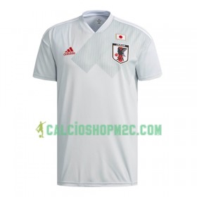 Giappone Maglia Trasferta Mondiali calcio femminile 2019 Manica Corta